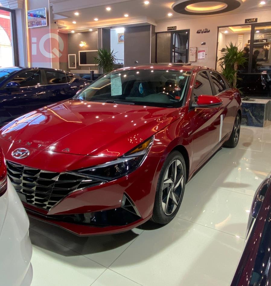 هیوندای ئەلەنترا